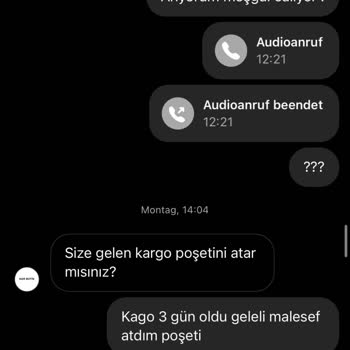 H&R Butik 3 Eksik Ürün