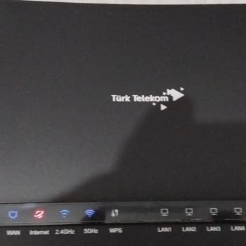 D-Smart Net İnternet Bağlantısı Yok