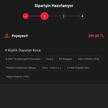 Tıkla Gelsin 6 Gündür Teslim Edilmeyen Yemek Siparişi