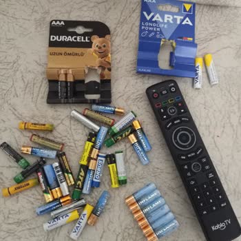 Kablo TV Kumanda Pili İki Gün Dayanmıyor