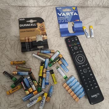 Kablo TV Kumanda Pili İki Gün Dayanmıyor