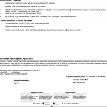 iPhone Sebepsiz Yetkisiz Değişiklik Bahanesi İle Garantiden Çıkarma