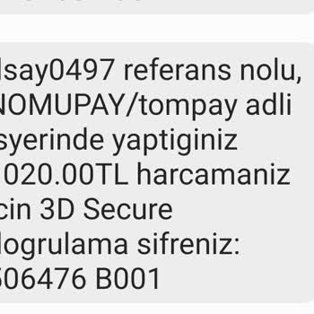 A101 Para İadesi İstiyorum