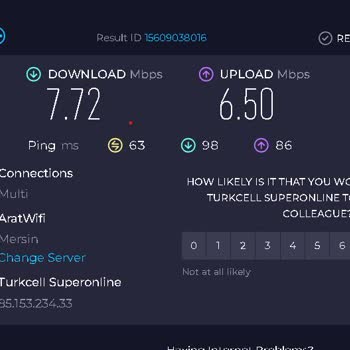 Superonline Modem 5G Bağlantısı Arızalı
