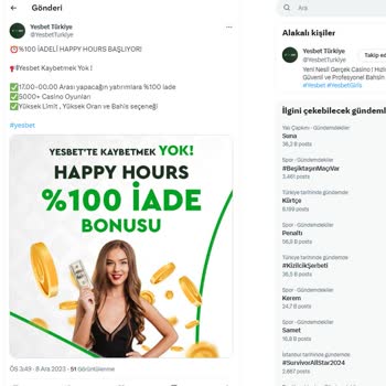 Yesbet İşlem Alıyor Ama Ödeme Yapmıyor