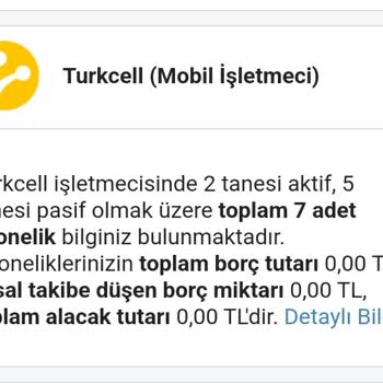 2.000 TL Nin Altındaki İcra Dostlarının Silinmemesi. Real Alacak A. Ş.