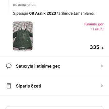Gardırop İade Taleplerini Kabul Etmiyor