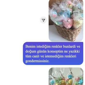 Mutluluk Bezesi Üretici Tarafından Mağduriyet.