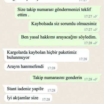 Mutluluk Bezesi Üretici Tarafından Mağduriyet.