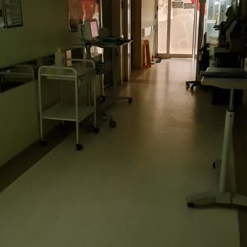 Hacettepe Üniversitesi Hastanesi Çocuk Bölümü Çok Soğuk