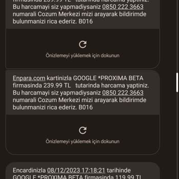Google Hesabımdan Benden Habersiz Para Nasıl Çekilir