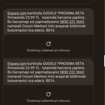 Google Hesabımdan Benden Habersiz Para Nasıl Çekilir