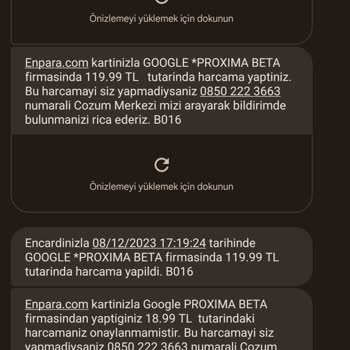 Google Hesabımdan Benden Habersiz Para Nasıl Çekilir