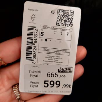 DeFacto Çalışanların Kaba Ve Sorumsuz Olması