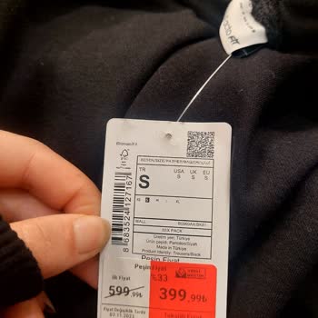 DeFacto Çalışanların Kaba Ve Sorumsuz Olması
