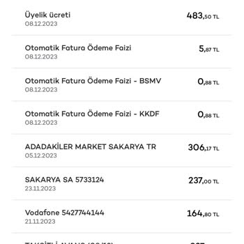 Akbank Üyelik Ücreti İptali