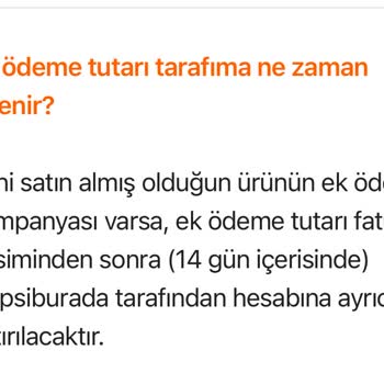 Hepsiburada Eskiyi Yenile Kampanyasındaki Cihaz Ek Geri Ödemesi