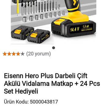 Koçtaş Yanlış Ürün Sistem Dayatması