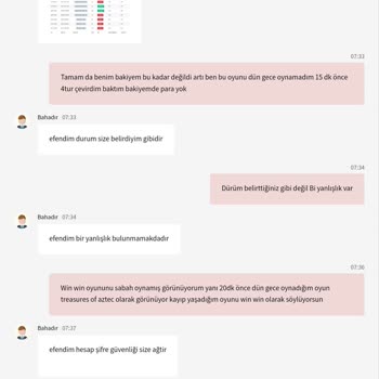 Ajaxbet'te Hesap Şaşkınlığı