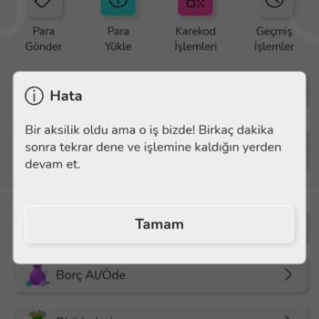 Nays Hediye Vermemek İçin Sistemi Kapattı