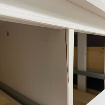 IKEA Sorumsuzluğu Montaj Ekibinin Kötü Olması