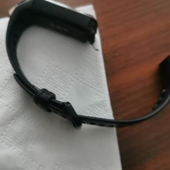 Huawei Kol Saati Şarj Ayağı Kırıldı
