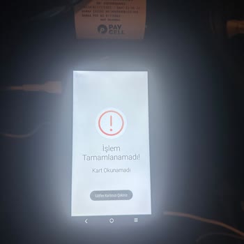 Turkcell Paycell Pos Sim Bloke Kaldırma Pasif Posu Aktifleme
