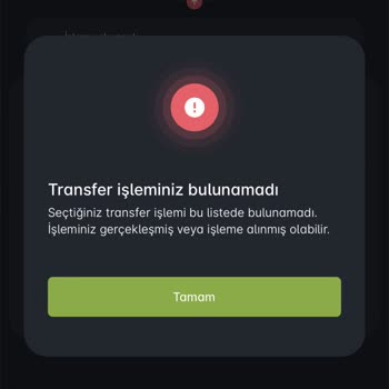 Paribu Para Çekim Talebim Bekletiliyor