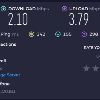 Vodafone Evde İnternet Hız Düşüklüğü