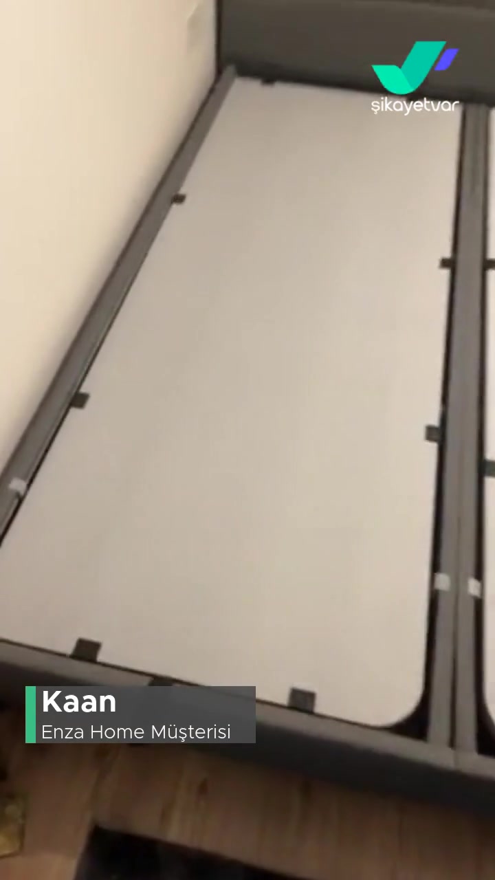 Enza Home Cordell Baza Başlıkta Bitmeyen Sorunlar videonun kapak resmi