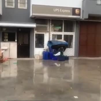 Sorumsuz UPS Türkiye!