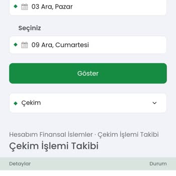 Tarafbet Bakiyemi Sildi