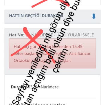 İzmir Büyükşehir Belediyesi 588 Otobüs Saatinde Gelmiyor