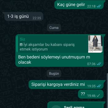 Hanger Boutique (hangerrboutique) Hanger Boutique Mağduriyet