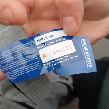 Metro Turizm Eşyalarımın İçinde Bulunduğu Çantamın Kaybolması