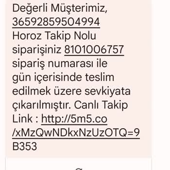 Horoz Lojistik İade Edilen Ürünün Uzun Süre Depoda Bekletilmesi