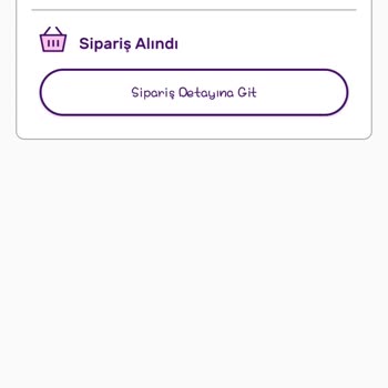 Gratis Ürünümü Kargolamıyor 3 Aralık'tan Beri