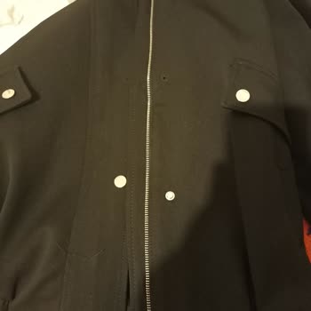 Zara Defolu Ceket Göndermiş