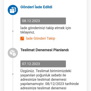 N11 Ve Kargo Firması MNG Den Şikayetçiyim
