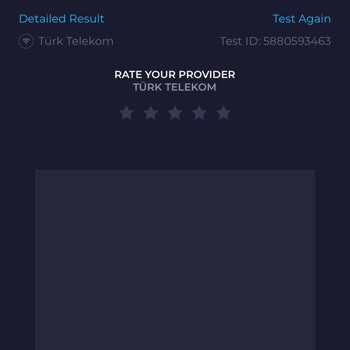 Türk Telekom İle Çözülemeyen Hız Problemi