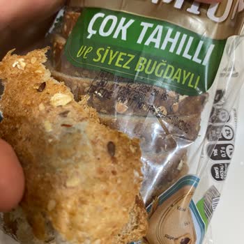 Getir Firması Ürün Küflü Geldi