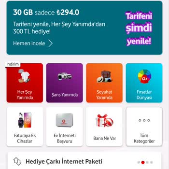 Haksızlık Var Vodafone Da