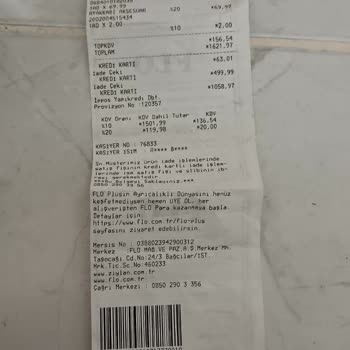 Lumberjack FLO Mağazası Her Gönderdiği Ayakkabıya Ret Veriyor Değiştirmiyor