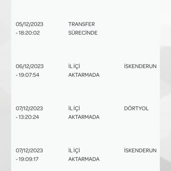 İş Bankası Ve PTT Kargo Mağduriyeti