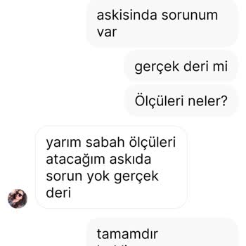 Gardrops İlandan Farklı Ürün