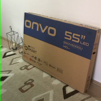 Onvo TV Aldım Kurmaya Gelmediler 48 Saat Dediler 1 Hafta Oldu