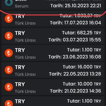 Bitay Müşteri Hizmetleri Ve Kripto Çekemiyorum