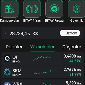 Eki aç