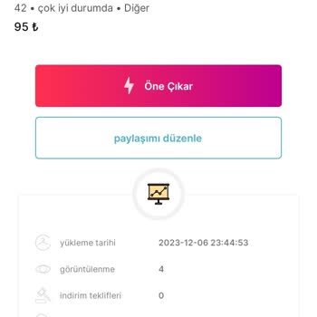 Gardrops Parayı Çektiği Halde Öne Çıkaramama Sorunu