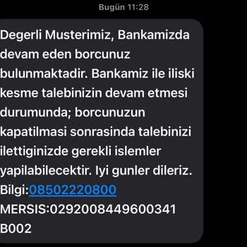 Denizbank Hesap Kapama Sorunu